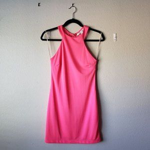 Forever 21 Pink Cocktail Dress S